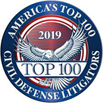 America's top 100 civil defense litigators